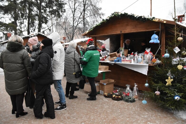  Wielka świąteczna impreza ściągnęła tłumy gości 