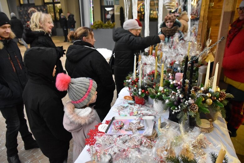  Wielka świąteczna impreza ściągnęła tłumy gości 