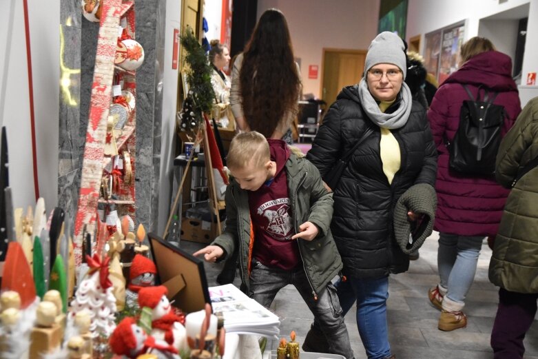  Wielka świąteczna impreza ściągnęła tłumy gości 