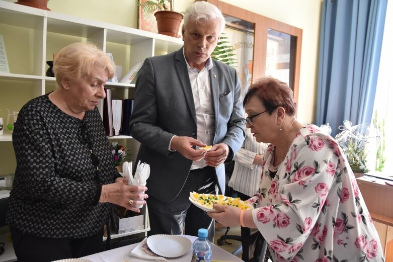  Wielkanocne jajeczko w stowarzyszeniu diabetyków 