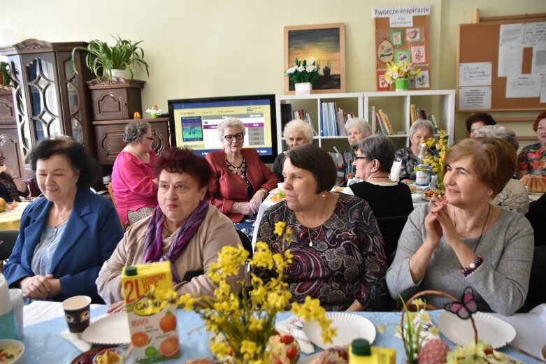  Wielkanocne jajeczko w stowarzyszeniu diabetyków 