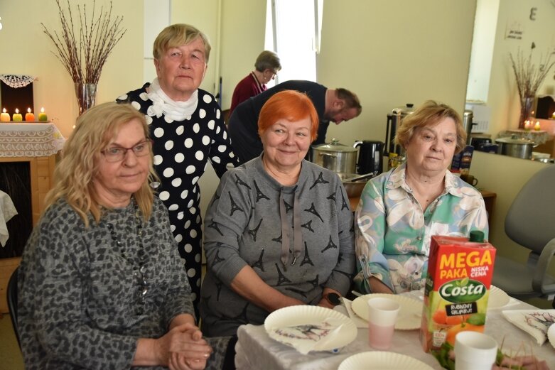  Wielkanocne jajeczko w stowarzyszeniu diabetyków 