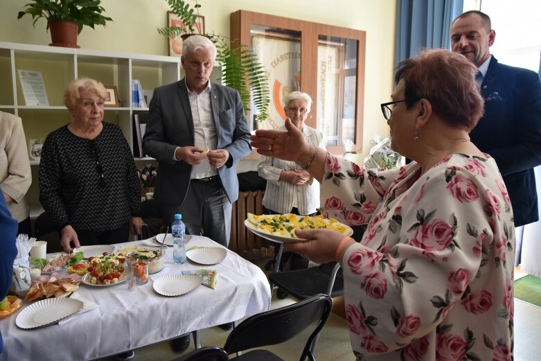  Wielkanocne jajeczko w stowarzyszeniu diabetyków 