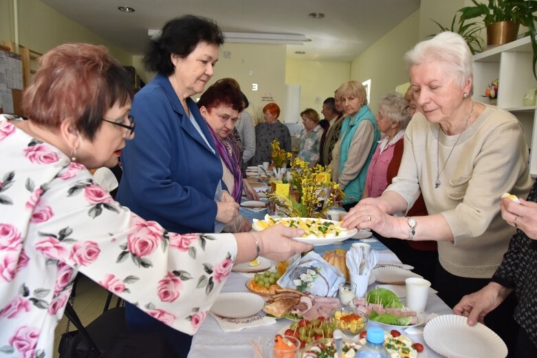  Wielkanocne jajeczko w stowarzyszeniu diabetyków 