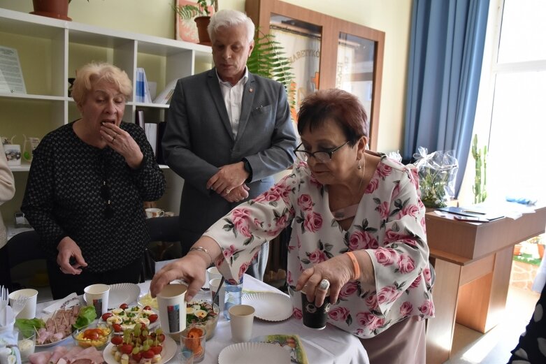  Wielkanocne jajeczko w stowarzyszeniu diabetyków 