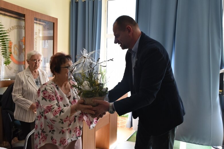  Wielkanocne jajeczko w stowarzyszeniu diabetyków 