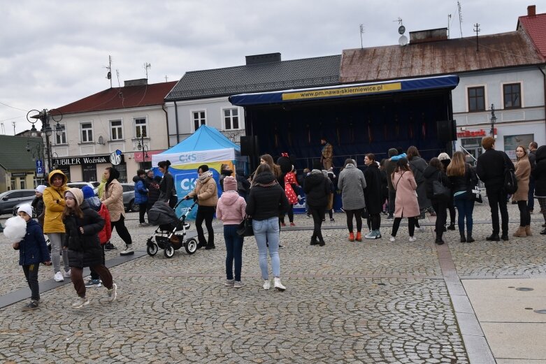  Wielkanocne klimaty w Skierniewicach 