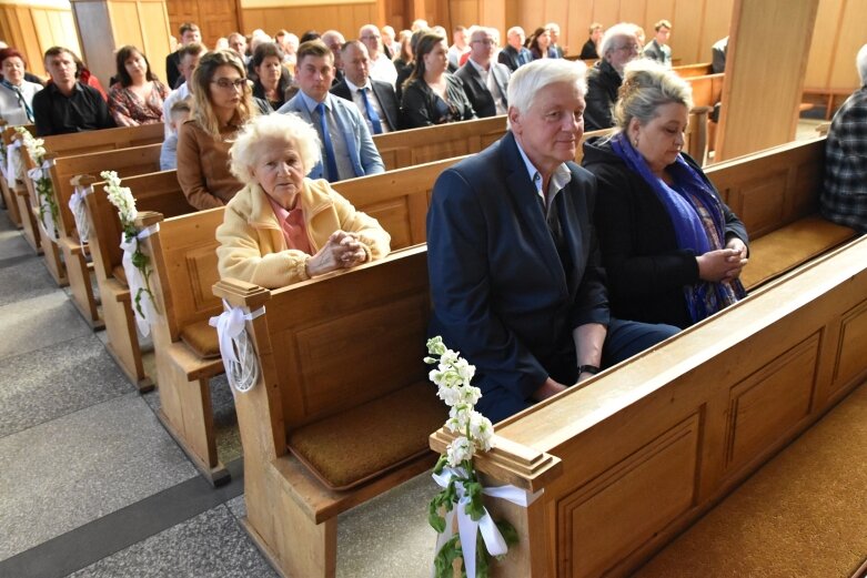  Wielki dzień w życiu małych parafian z Rawki 