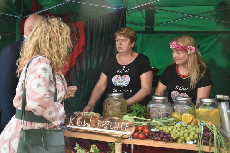  Wielkie święto w Lipcach Reymontowskich 