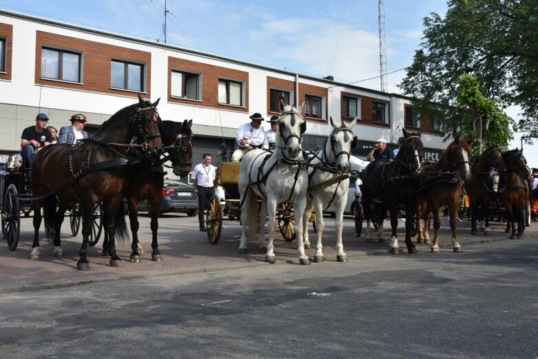  Wielkie święto w Lipcach Reymontowskich 