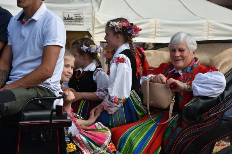  Wielkie święto w Lipcach Reymontowskich 