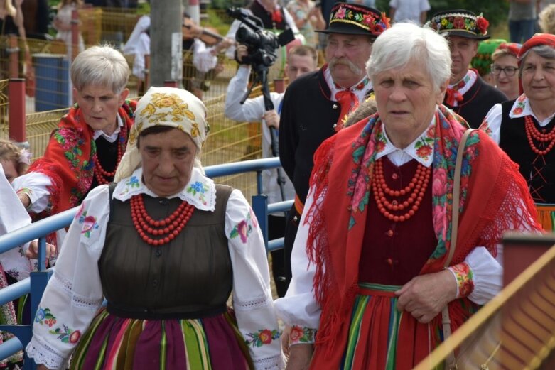  Wielkie święto w Lipcach Reymontowskich 