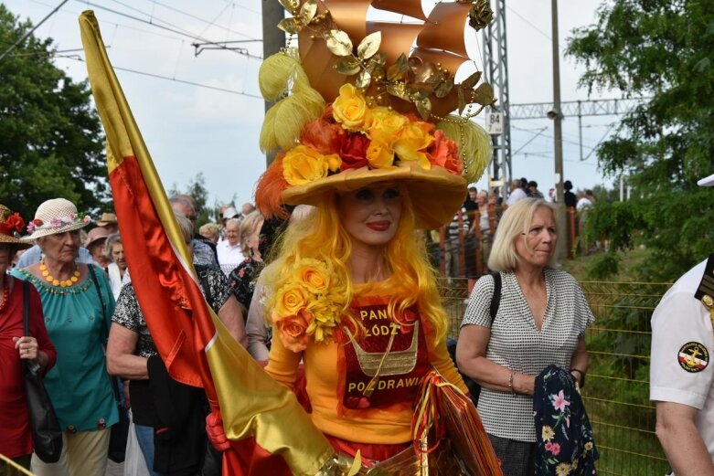  Wielkie święto w Lipcach Reymontowskich 