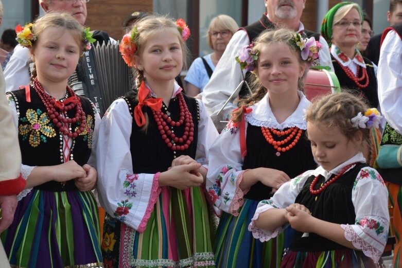  Wielkie święto w Lipcach Reymontowskich 