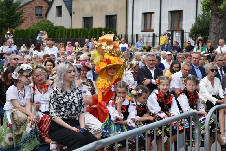  Wielkie święto w Lipcach Reymontowskich 