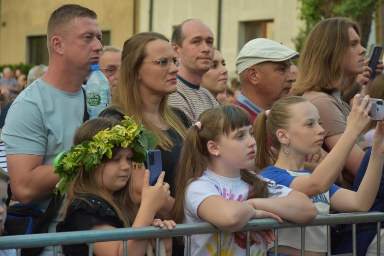  Wielkie święto w Lipcach Reymontowskich 