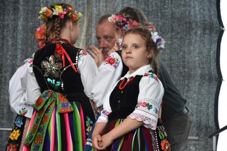  Wielkie święto w Lipcach Reymontowskich 