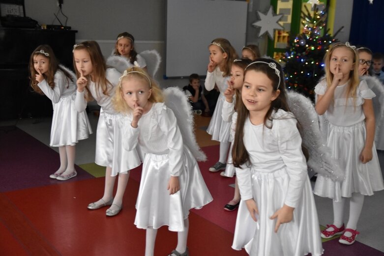  Wigilijne obyczaje przypomniano w Zielonym Zakątku 