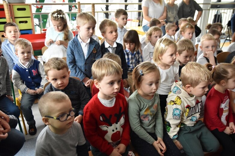  Wigilijne obyczaje przypomniano w Zielonym Zakątku 