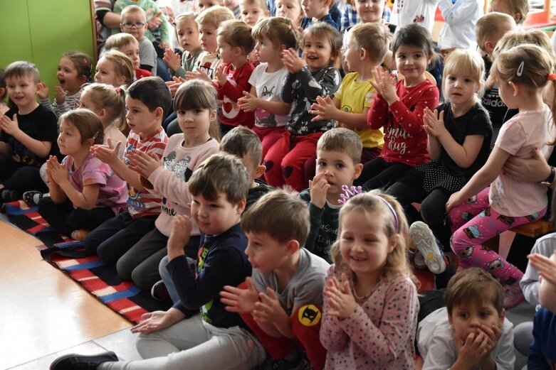  Wigilijne obyczaje przypomniano w Zielonym Zakątku 