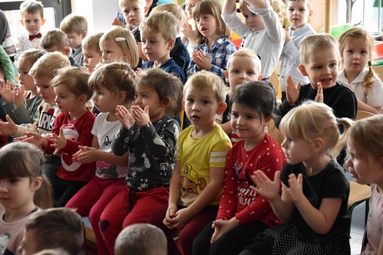  Wigilijne obyczaje przypomniano w Zielonym Zakątku 