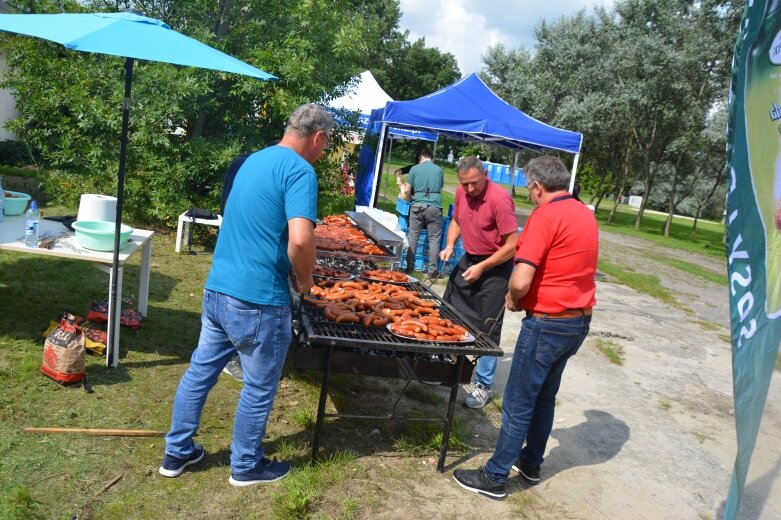  Wilkowice gościły rowerzystów 