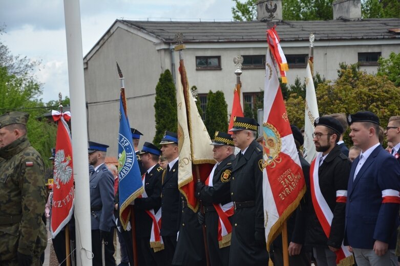  Wiwat 3 Maj w Żyrardowie! 