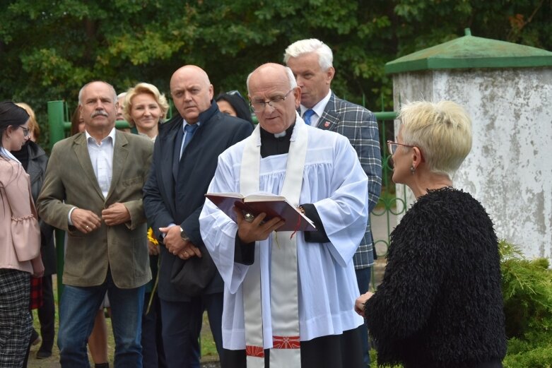  Wstęga przecięta! ZAZ w Balcerowie oficjalnie otwarty 