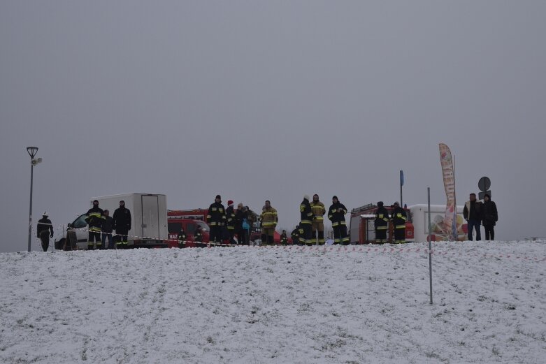  Wszystkie ręce na pokład. Znów morsowali dla Agaty 