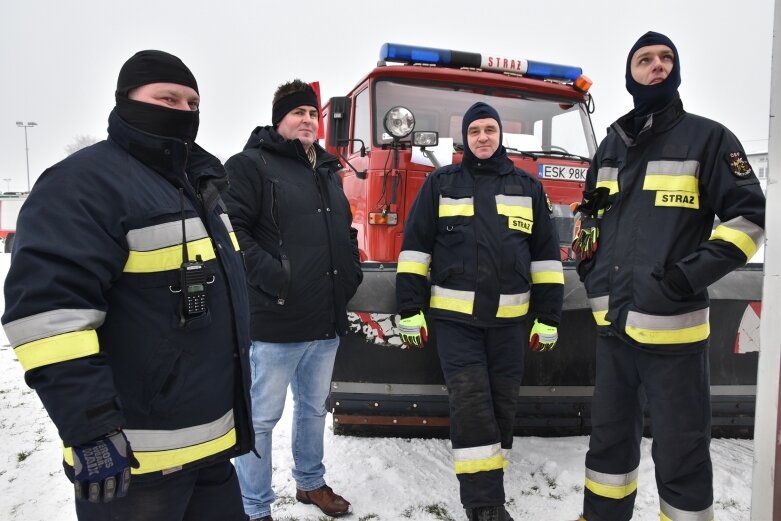  Wszystkie ręce na pokład. Znów morsowali dla Agaty 