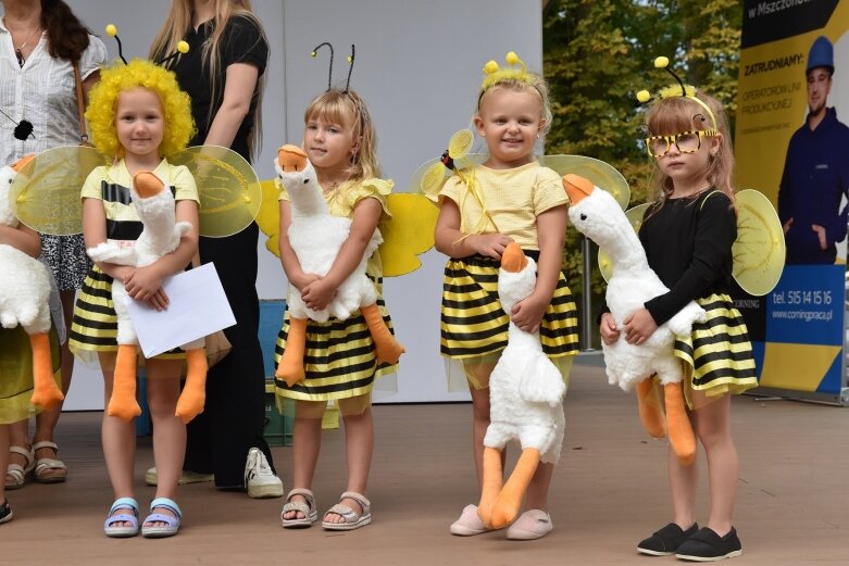  Wybierali najpiękniejszą Maję i najprzystojniejszego Gucia 