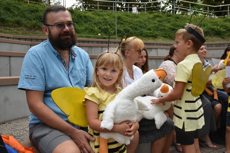  Wybierali najpiękniejszą Maję i najprzystojniejszego Gucia 