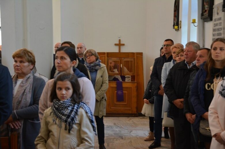  Wydarzenie, które wstrząsnęło Polską. Fotorelacja z Międzyborowa 