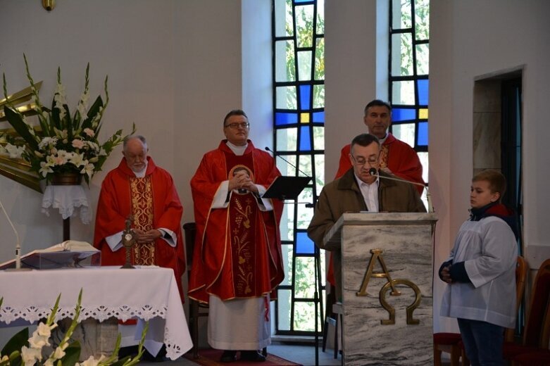  Wydarzenie, które wstrząsnęło Polską. Fotorelacja z Międzyborowa 