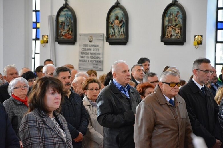  Wydarzenie, które wstrząsnęło Polską. Fotorelacja z Międzyborowa 