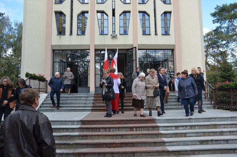  Wydarzenie, które wstrząsnęło Polską. Fotorelacja z Międzyborowa 