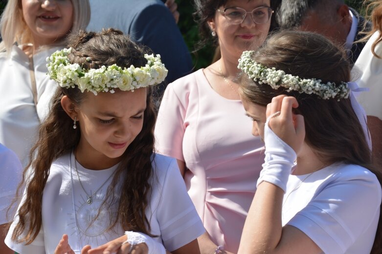  Wyjątkowa niedziela w Słupi 