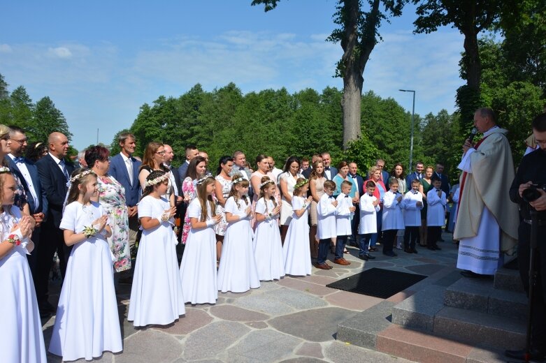  Wyjątkowa niedziela w Słupi 