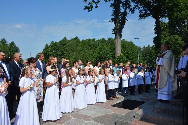  Wyjątkowa niedziela w Słupi 