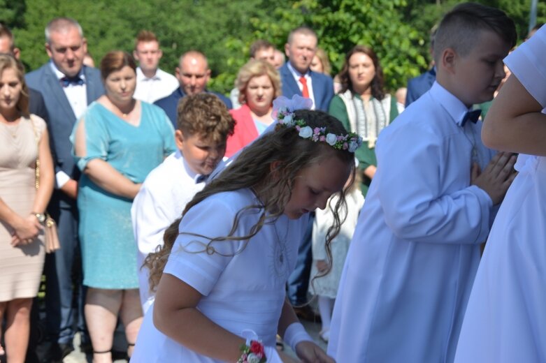  Wyjątkowa niedziela w Słupi 