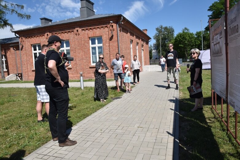  Wyjątkowe pokazy modeli latających w Skierniewicach 