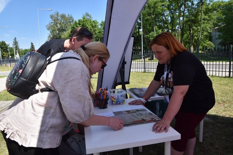  Wyjątkowe pokazy modeli latających w Skierniewicach 