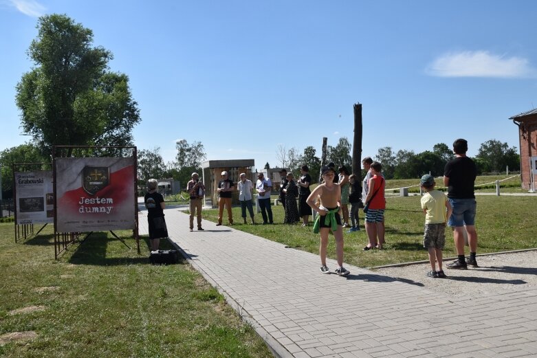  Wyjątkowe pokazy modeli latających w Skierniewicach 