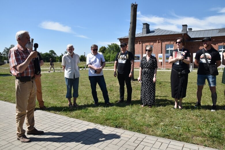  Wyjątkowe pokazy modeli latających w Skierniewicach 