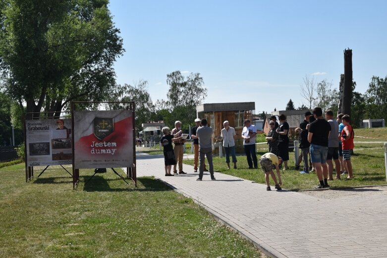  Wyjątkowe pokazy modeli latających w Skierniewicach 