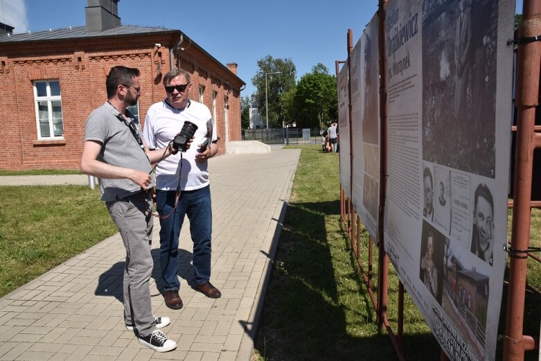  Wyjątkowe pokazy modeli latających w Skierniewicach 