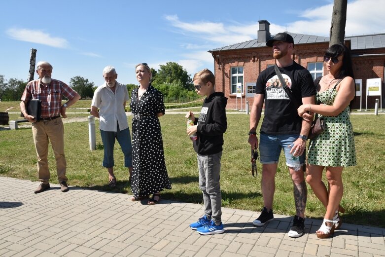  Wyjątkowe pokazy modeli latających w Skierniewicach 