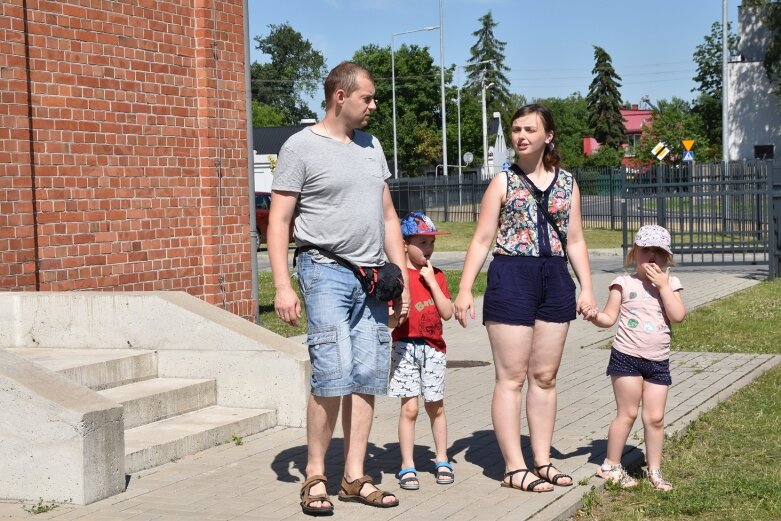  Wyjątkowe pokazy modeli latających w Skierniewicach 