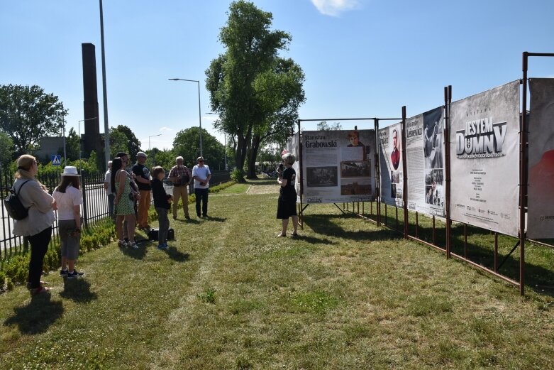  Wyjątkowe pokazy modeli latających w Skierniewicach 