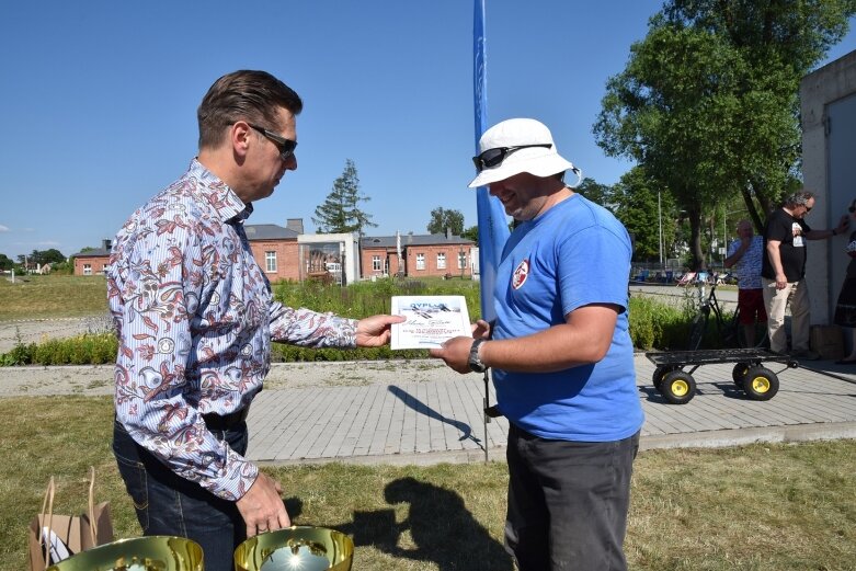  Wyjątkowe pokazy modeli latających w Skierniewicach 